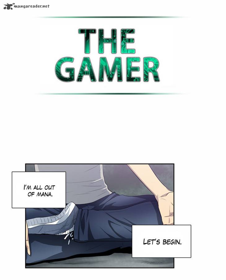 Read THE GAMER Manga Online