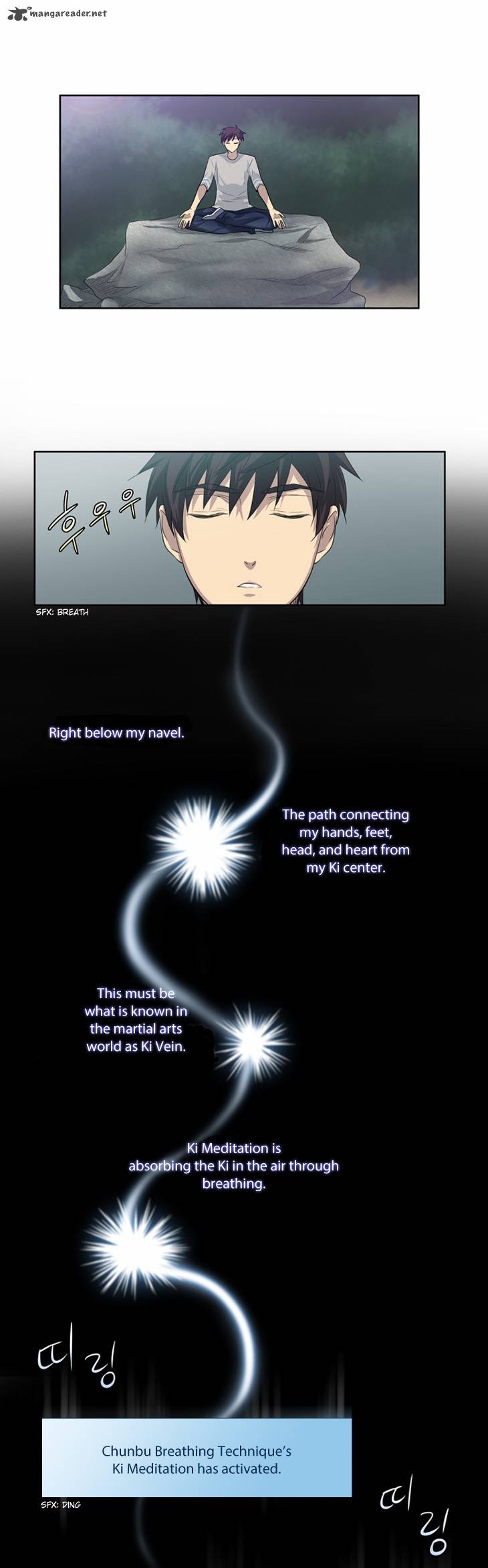 Read THE GAMER Manga Online