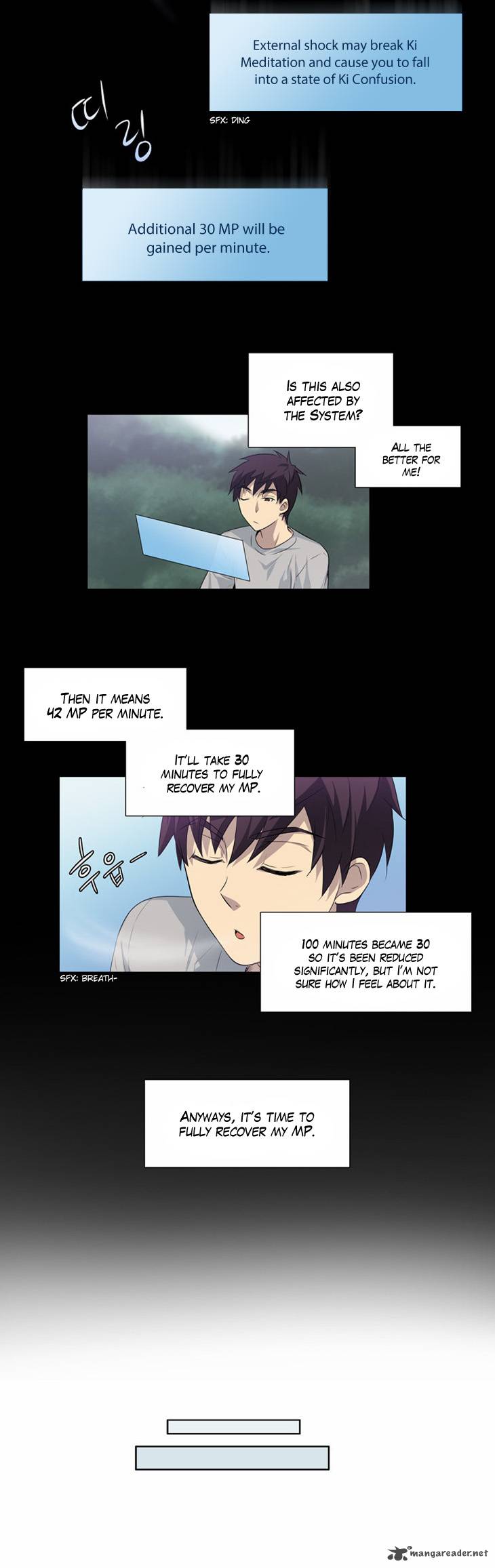 Read THE GAMER Manga Online
