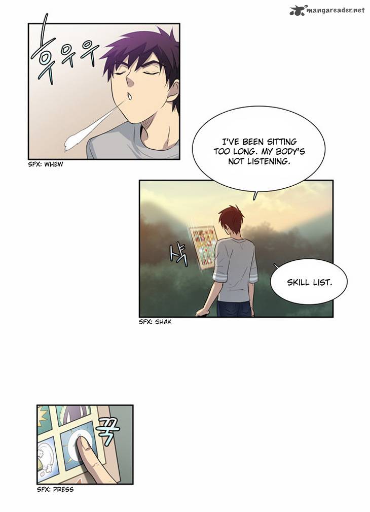 Read THE GAMER Manga Online