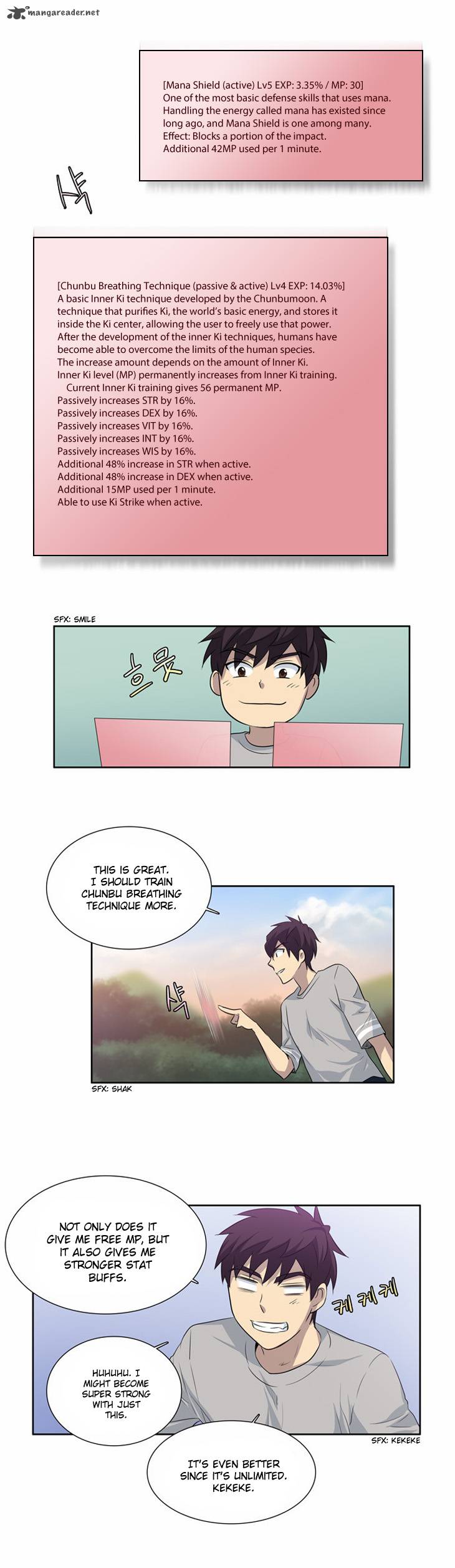 Read THE GAMER Manga Online