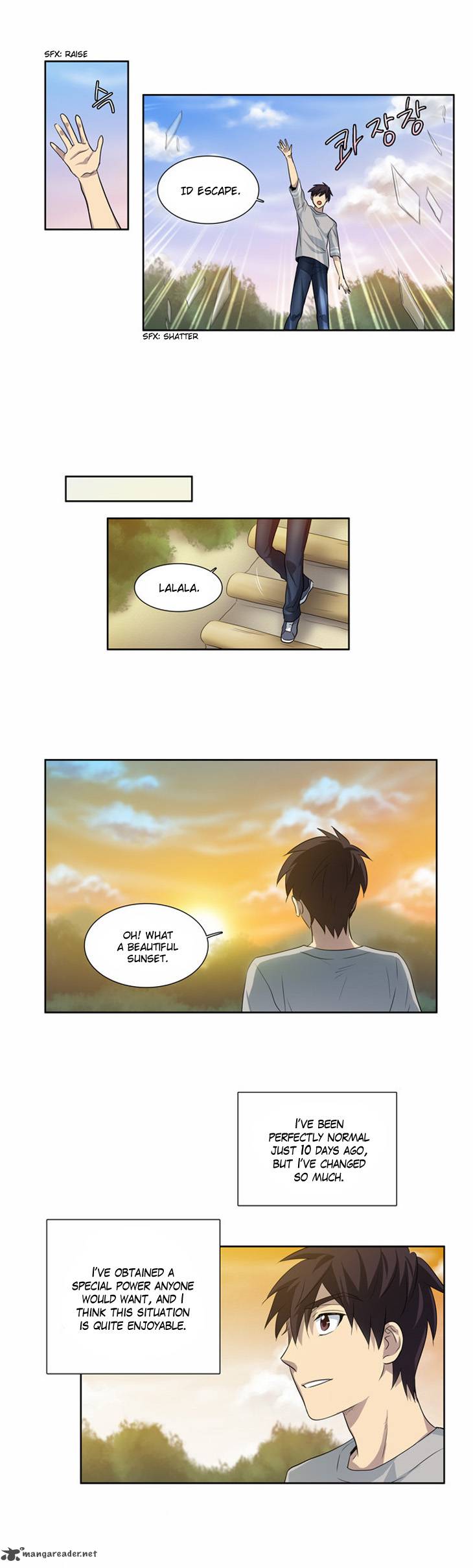 Read THE GAMER Manga Online