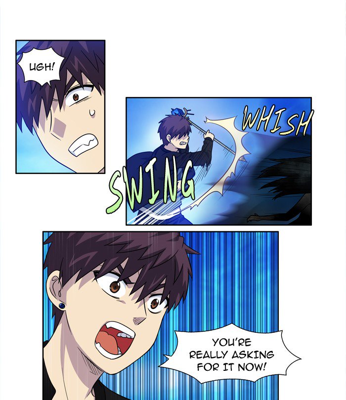 Read THE GAMER Manga Online