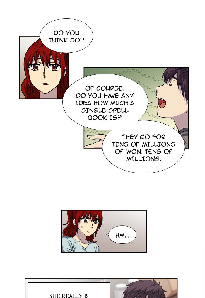 Read THE GAMER Manga Online