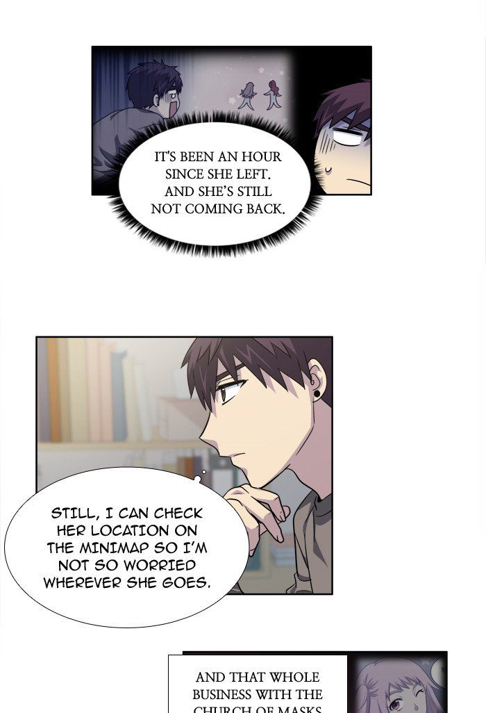 Read THE GAMER Manga Online