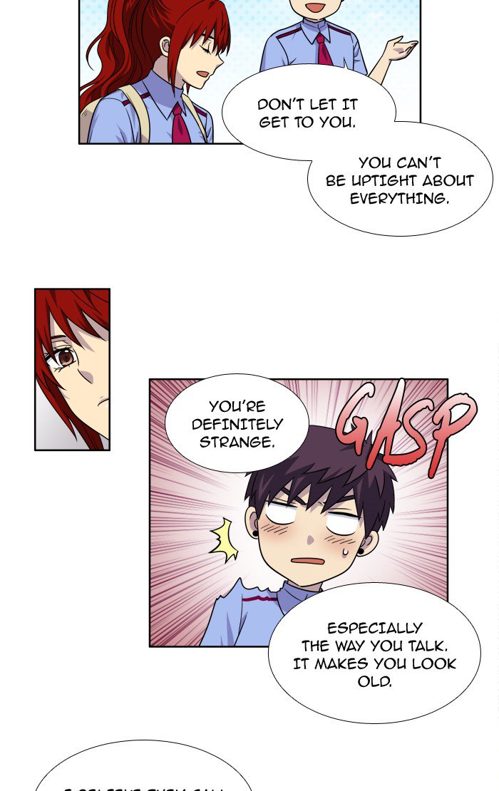 Read THE GAMER Manga Online