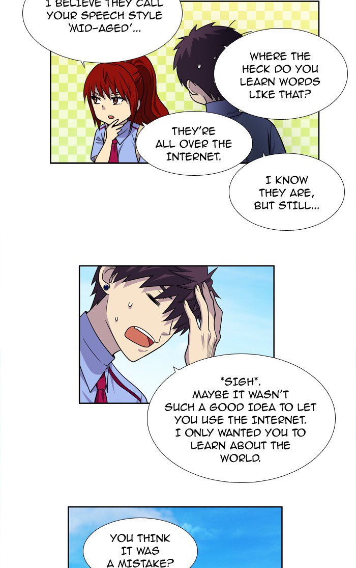 Read THE GAMER Manga Online