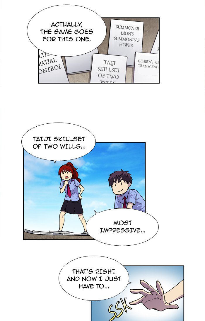 Read THE GAMER Manga Online