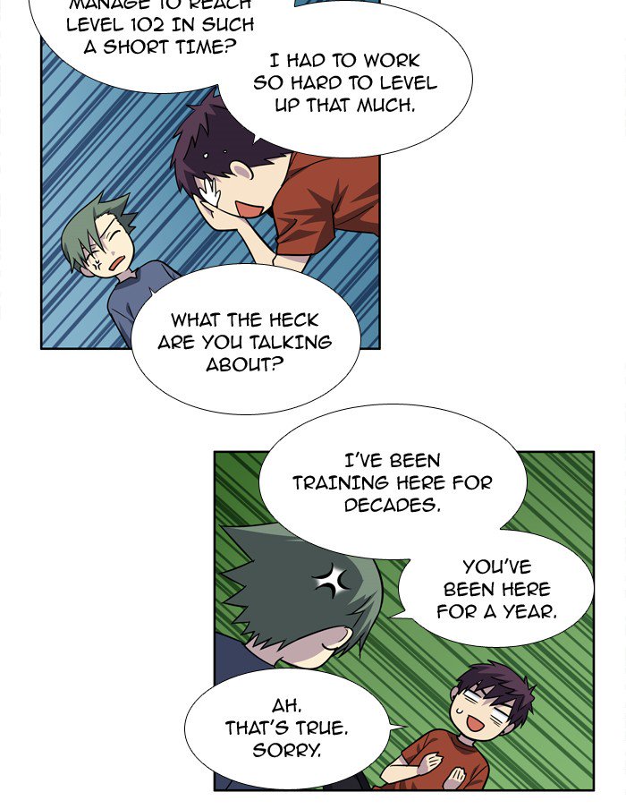 Read THE GAMER Manga Online