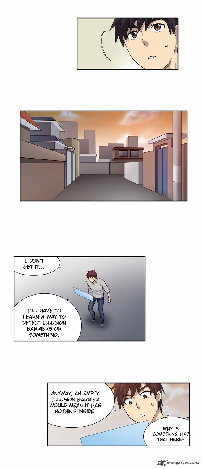 Read THE GAMER Manga Online