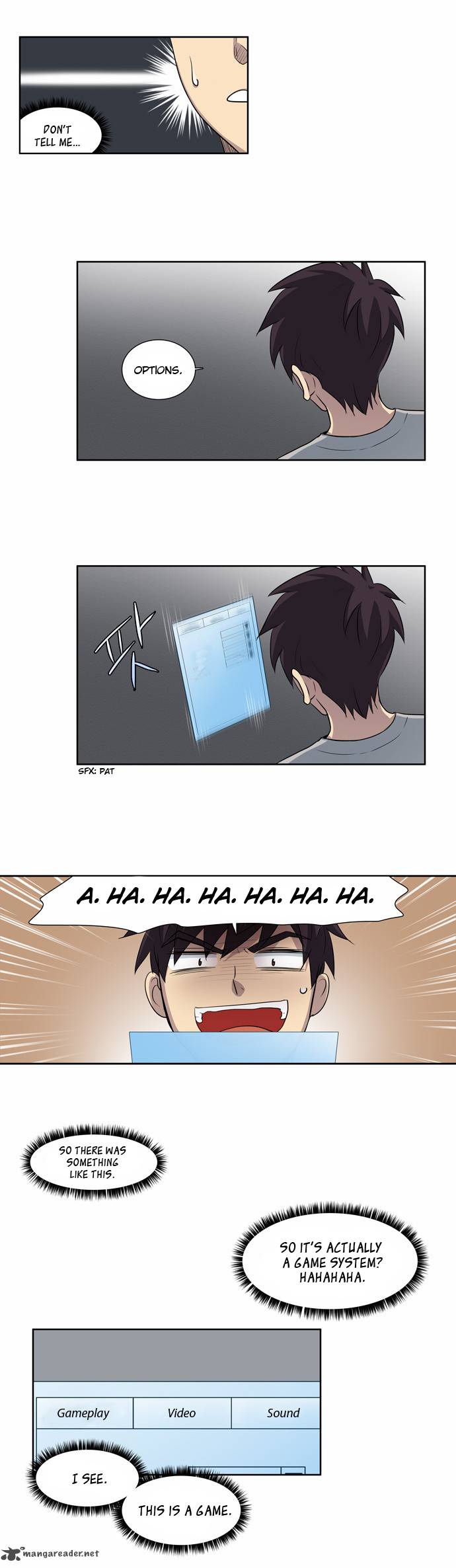 Read THE GAMER Manga Online
