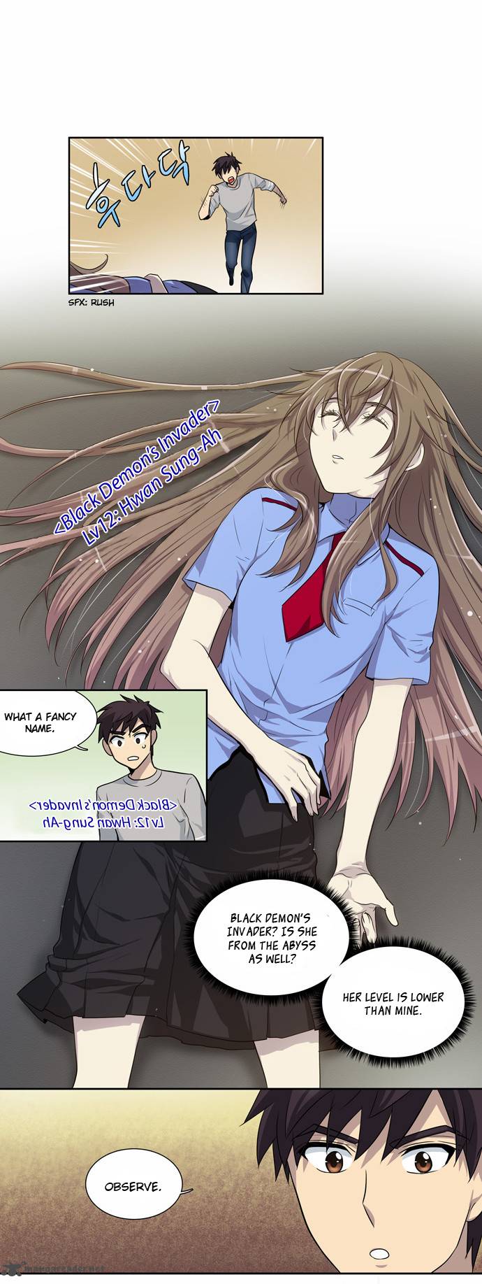 Read THE GAMER Manga Online