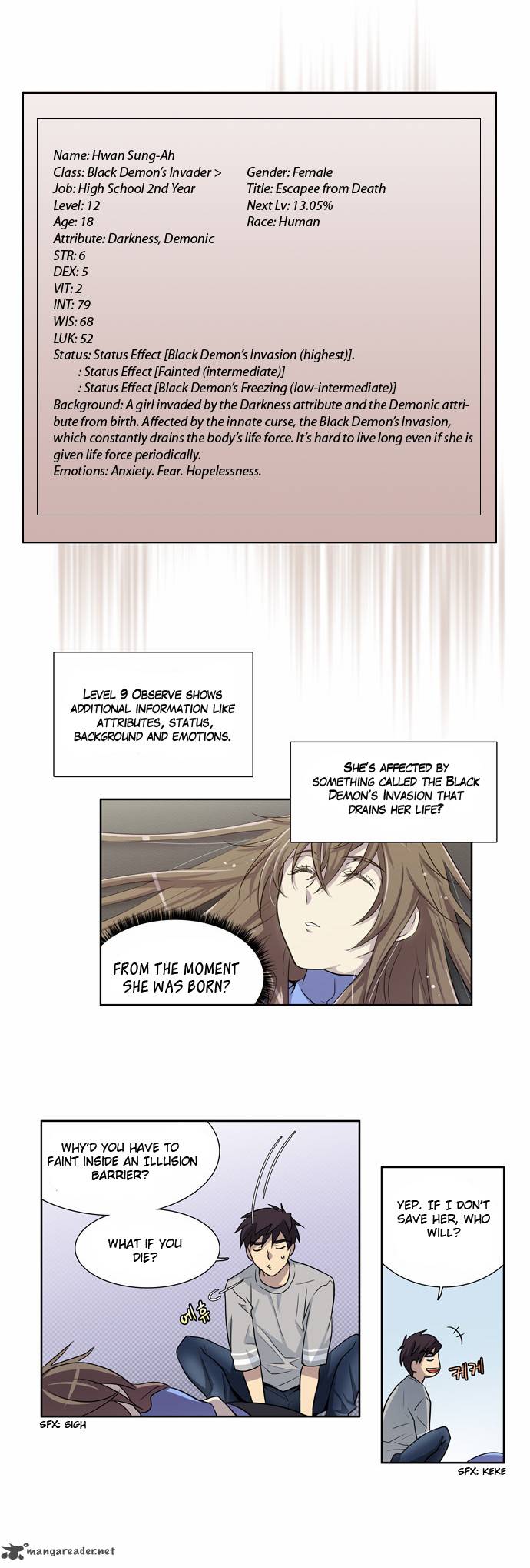 Read THE GAMER Manga Online