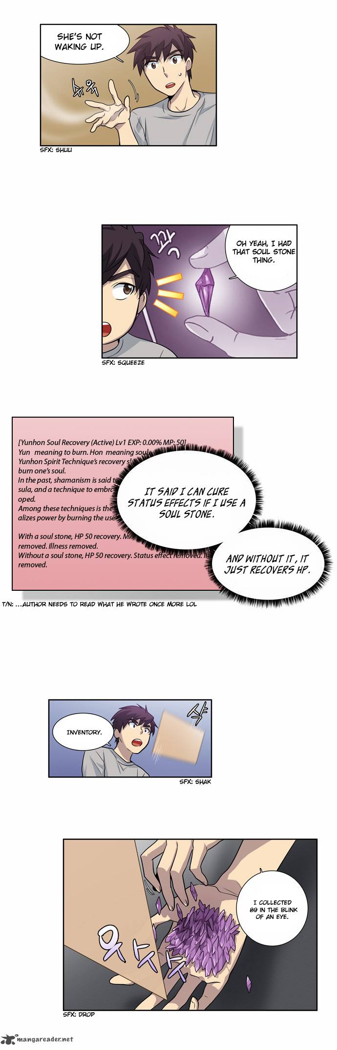 Read THE GAMER Manga Online