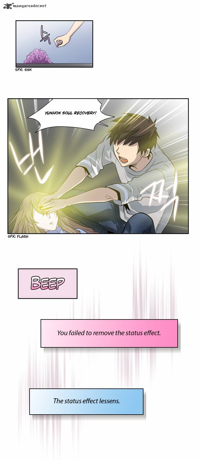Read THE GAMER Manga Online