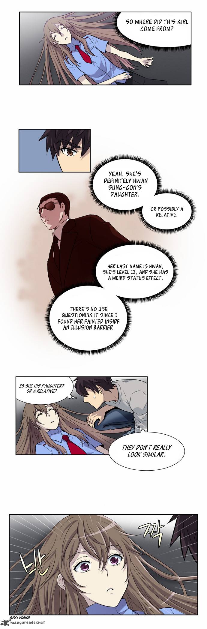 Read THE GAMER Manga Online