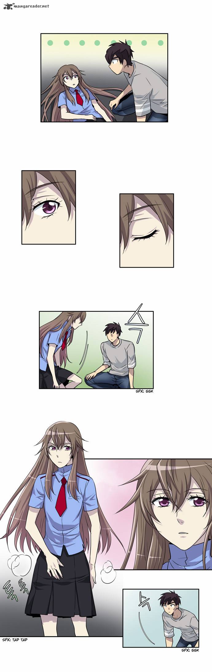 Read THE GAMER Manga Online