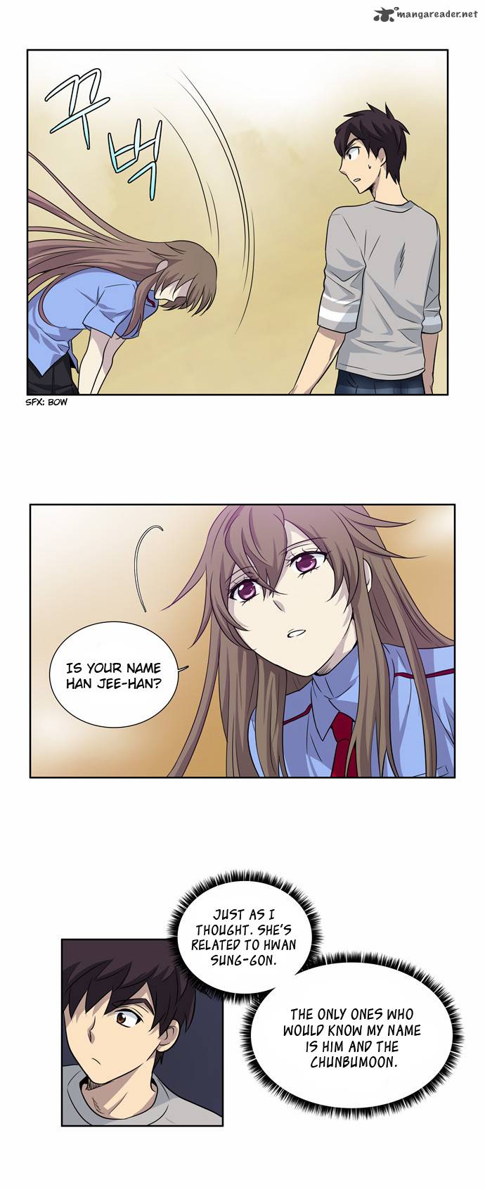 Read THE GAMER Manga Online
