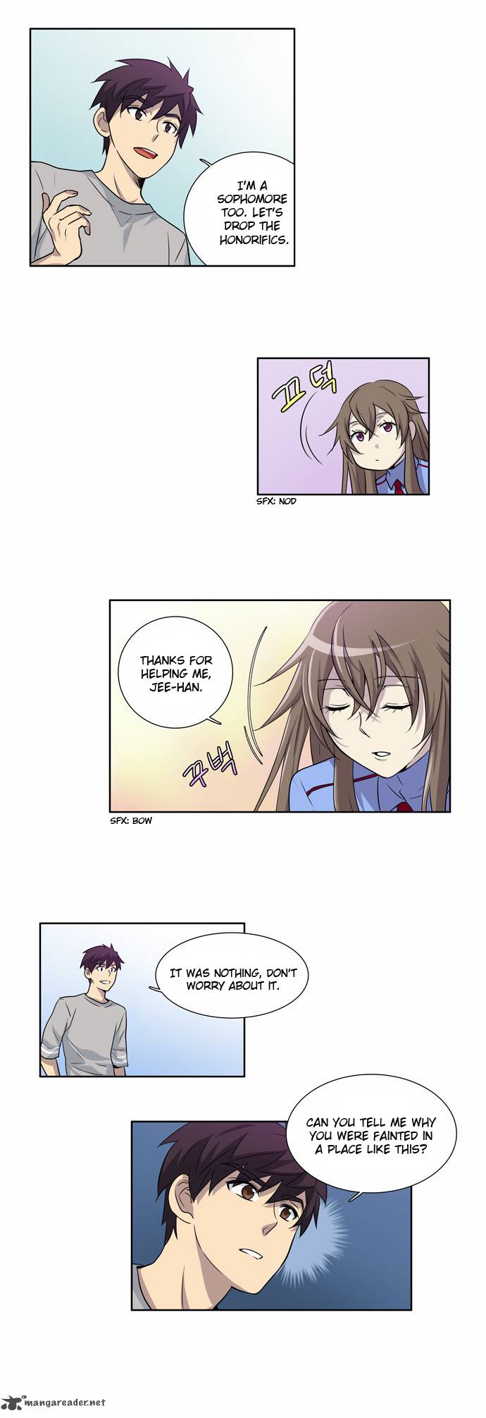 Read THE GAMER Manga Online