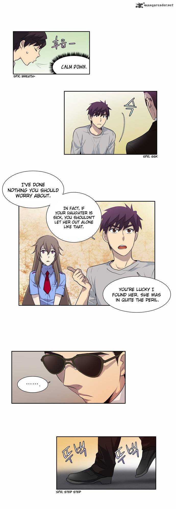 Read THE GAMER Manga Online