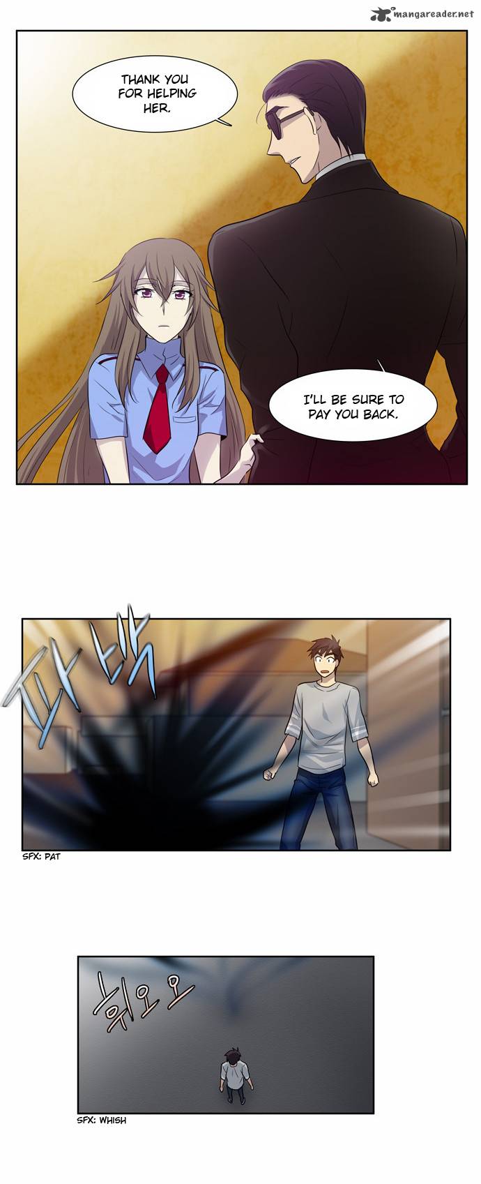 Read THE GAMER Manga Online