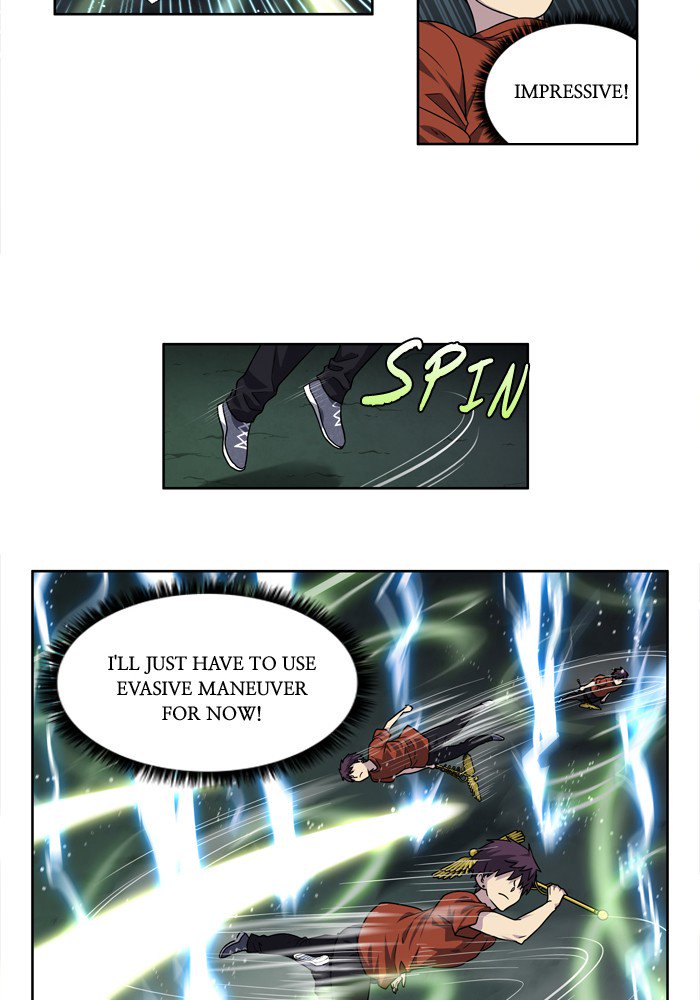 Read THE GAMER Manga Online