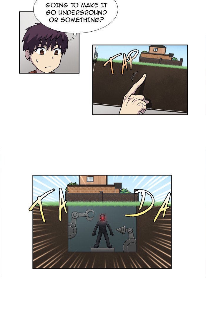 Read THE GAMER Manga Online