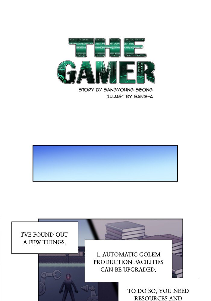 Read THE GAMER Manga Online