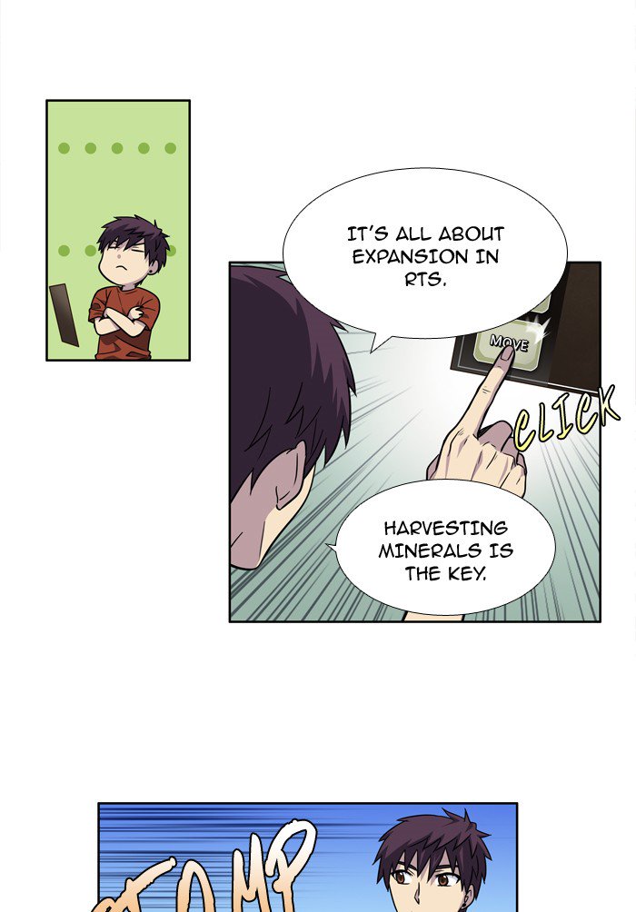 Read THE GAMER Manga Online