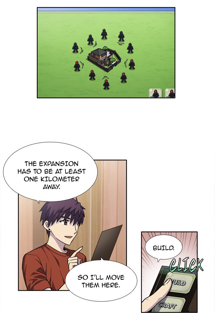 Read THE GAMER Manga Online