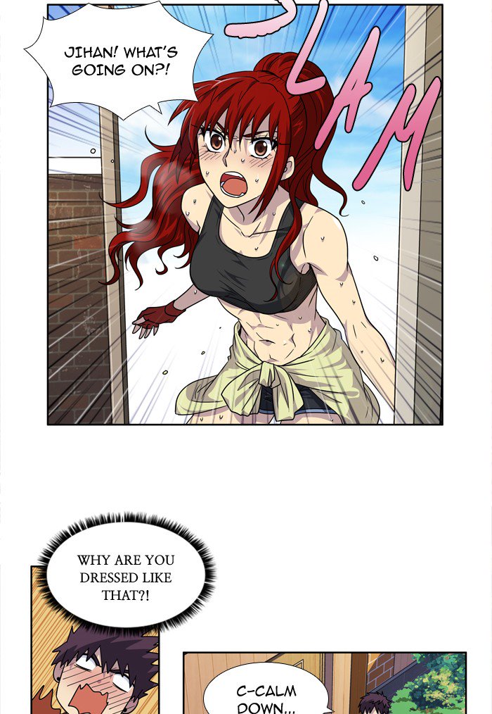 Read THE GAMER Manga Online