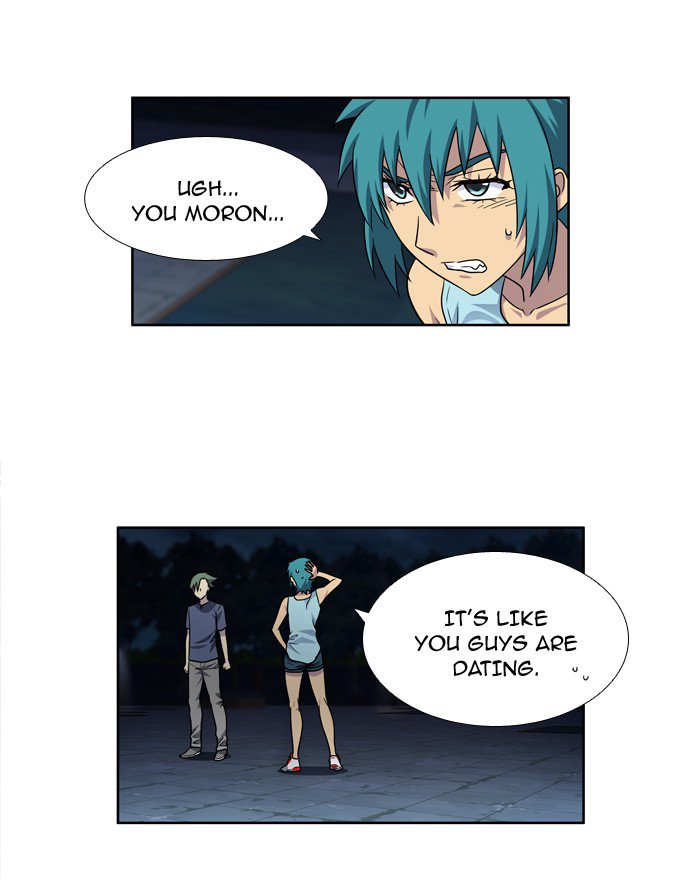 Read THE GAMER Manga Online