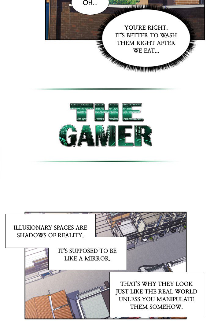 Read THE GAMER Manga Online