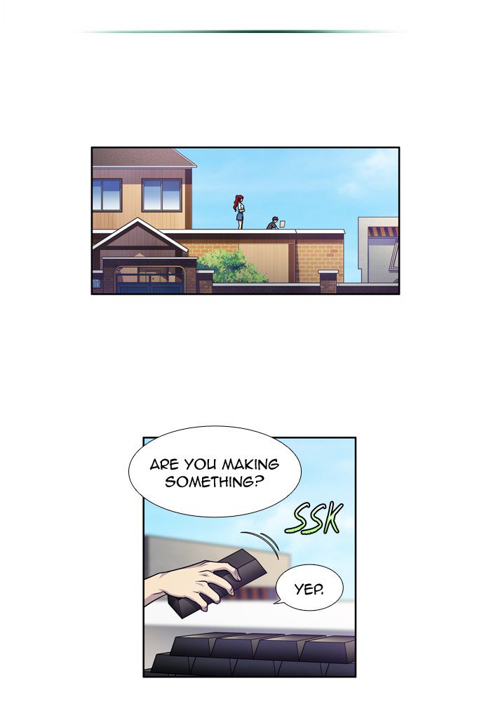 Read THE GAMER Manga Online