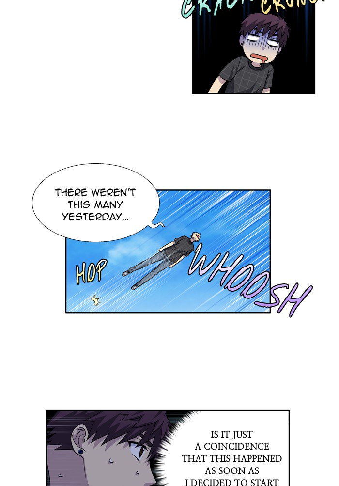 Read THE GAMER Manga Online