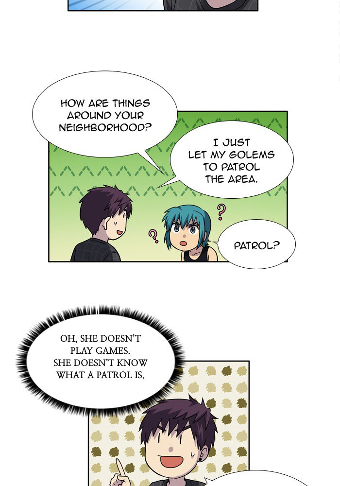 Read THE GAMER Manga Online