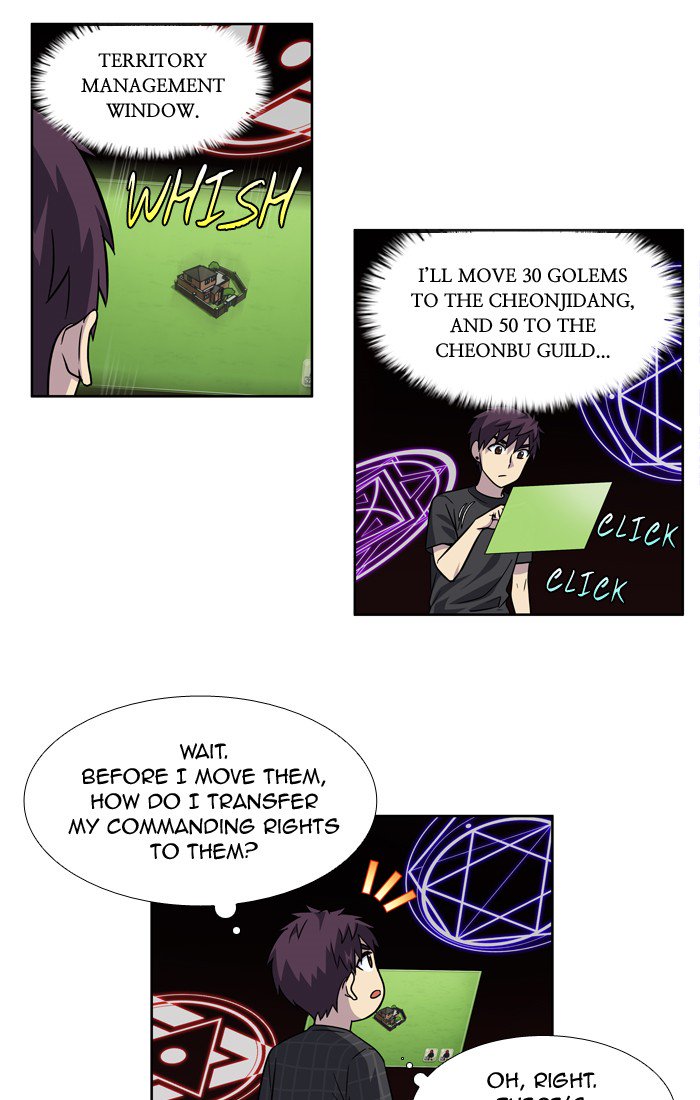 Read THE GAMER Manga Online