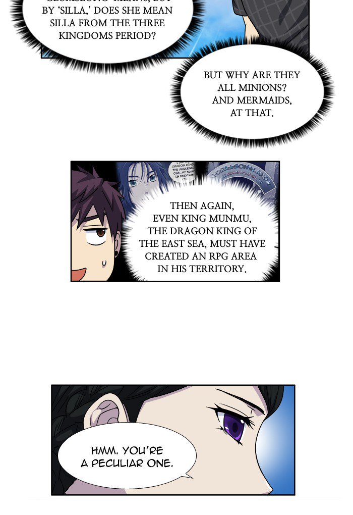 Read THE GAMER Manga Online