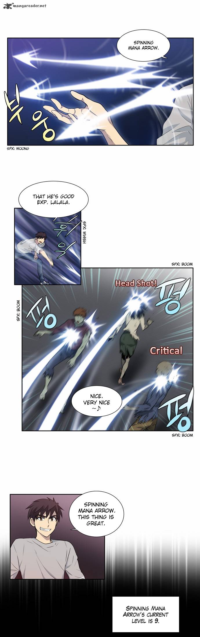 Read THE GAMER Manga Online
