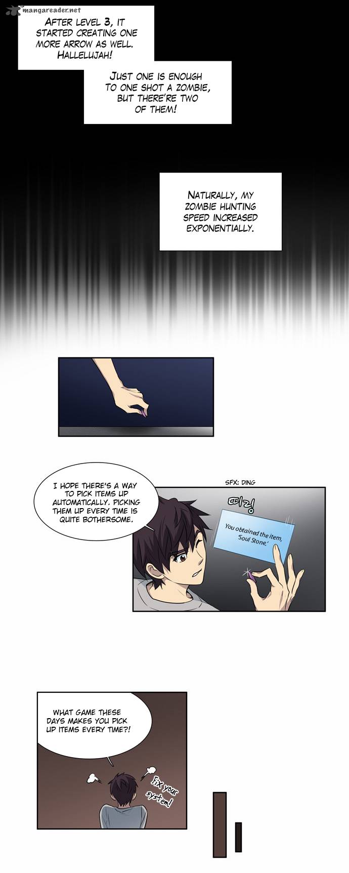 Read THE GAMER Manga Online