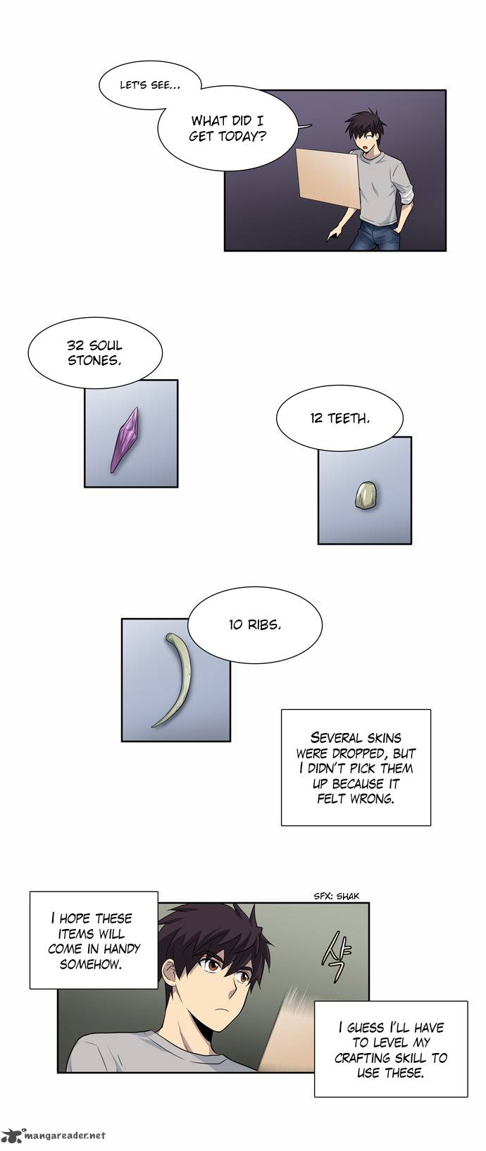 Read THE GAMER Manga Online
