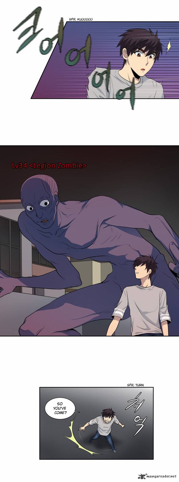 Read THE GAMER Manga Online