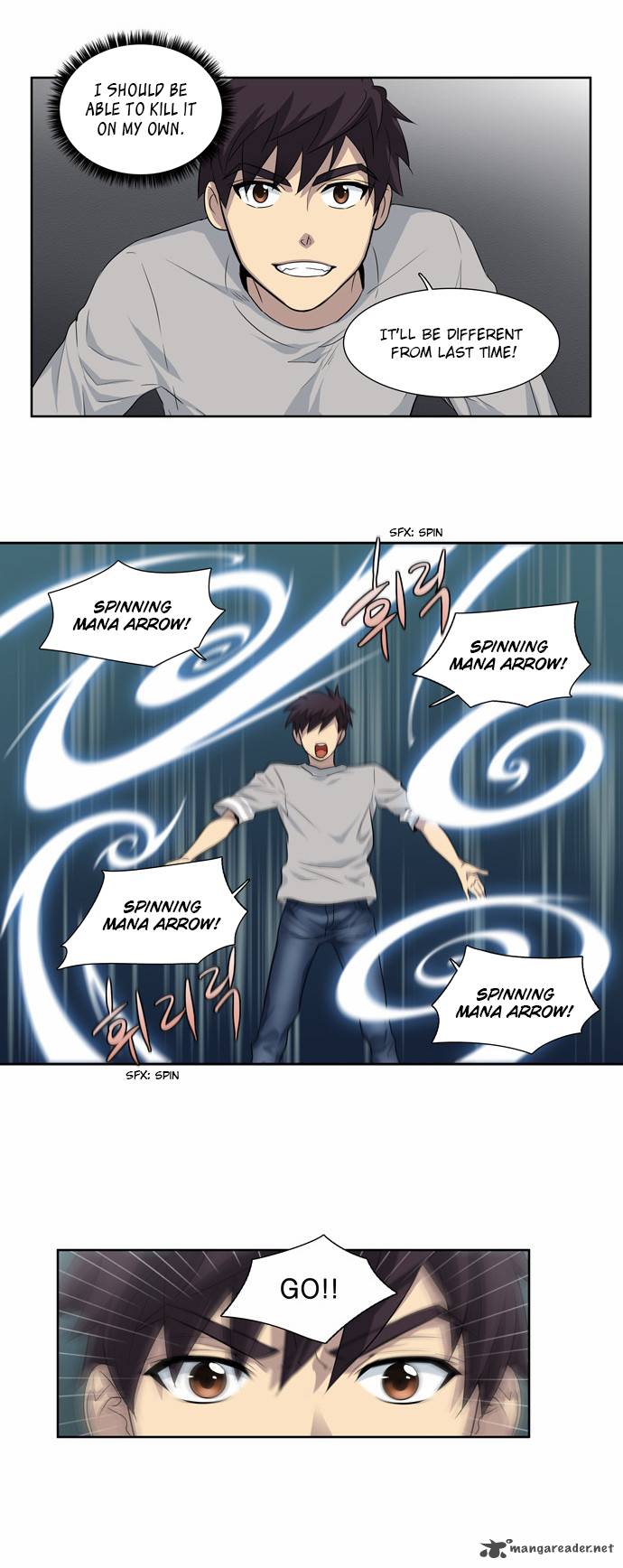Read THE GAMER Manga Online