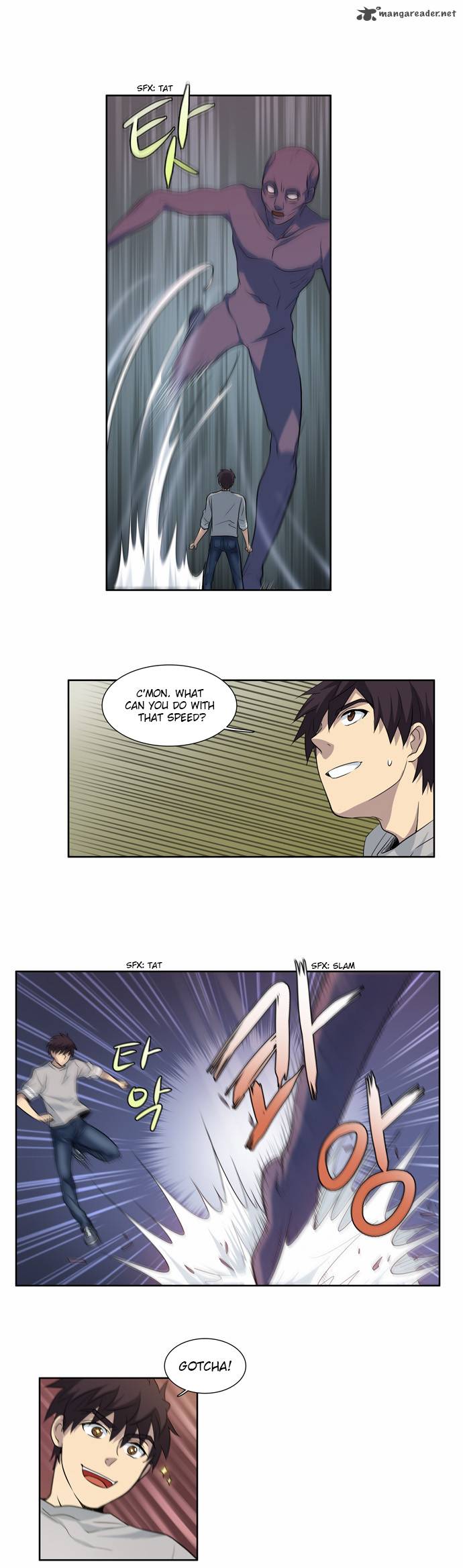 Read THE GAMER Manga Online
