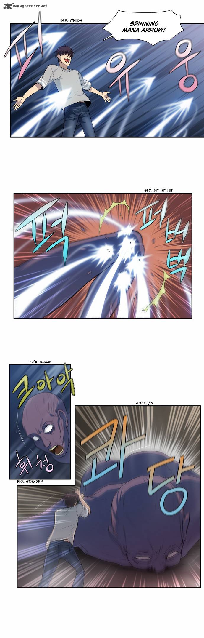 Read THE GAMER Manga Online