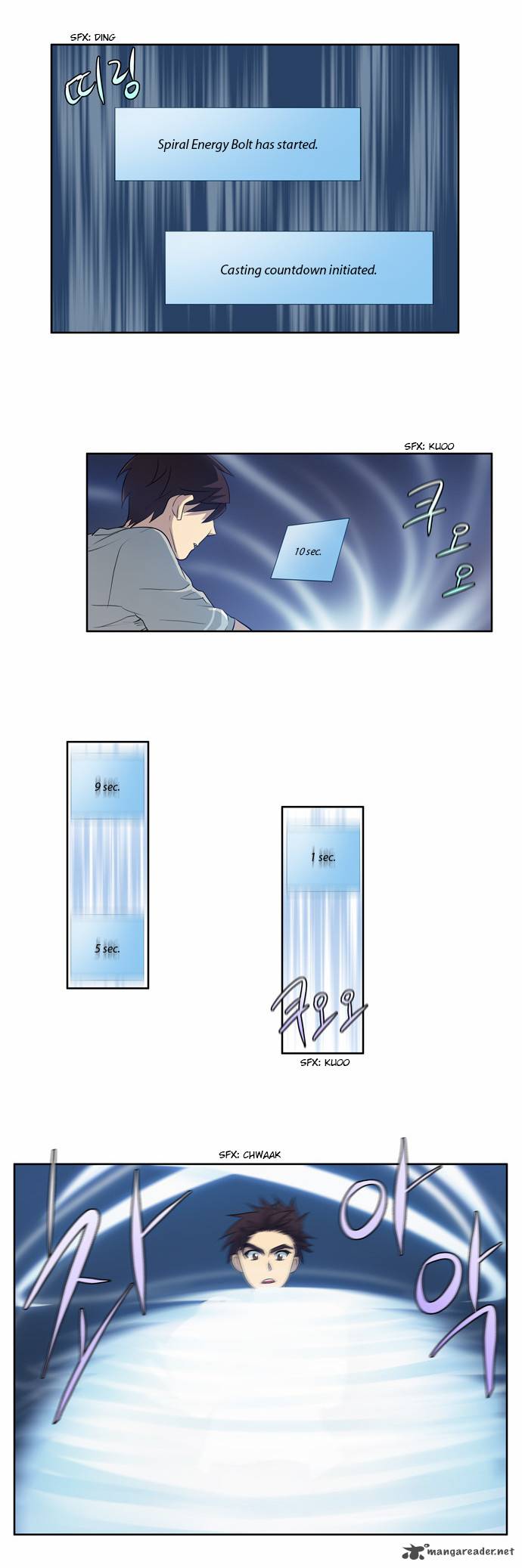 Read THE GAMER Manga Online