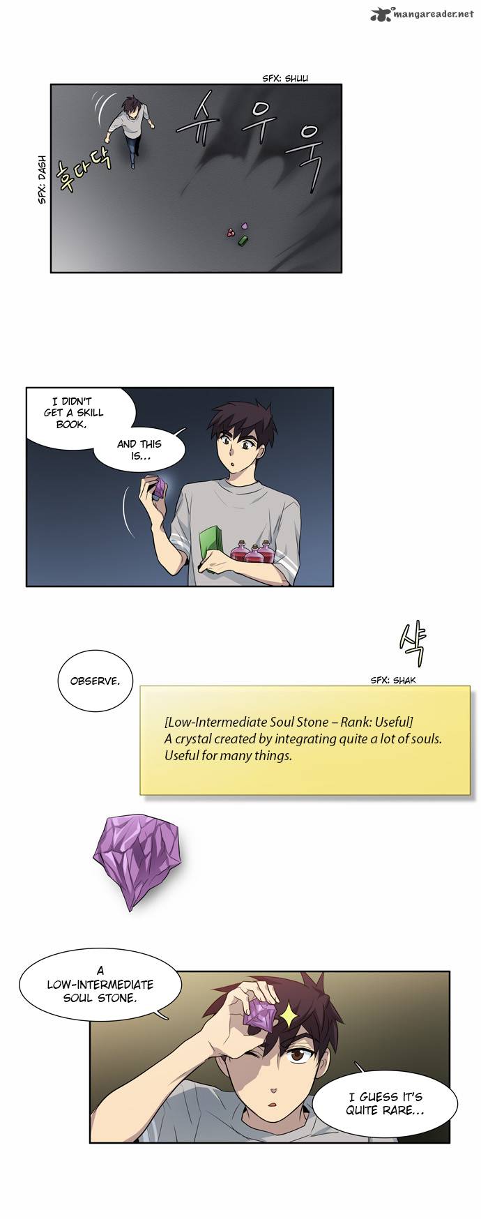 Read THE GAMER Manga Online