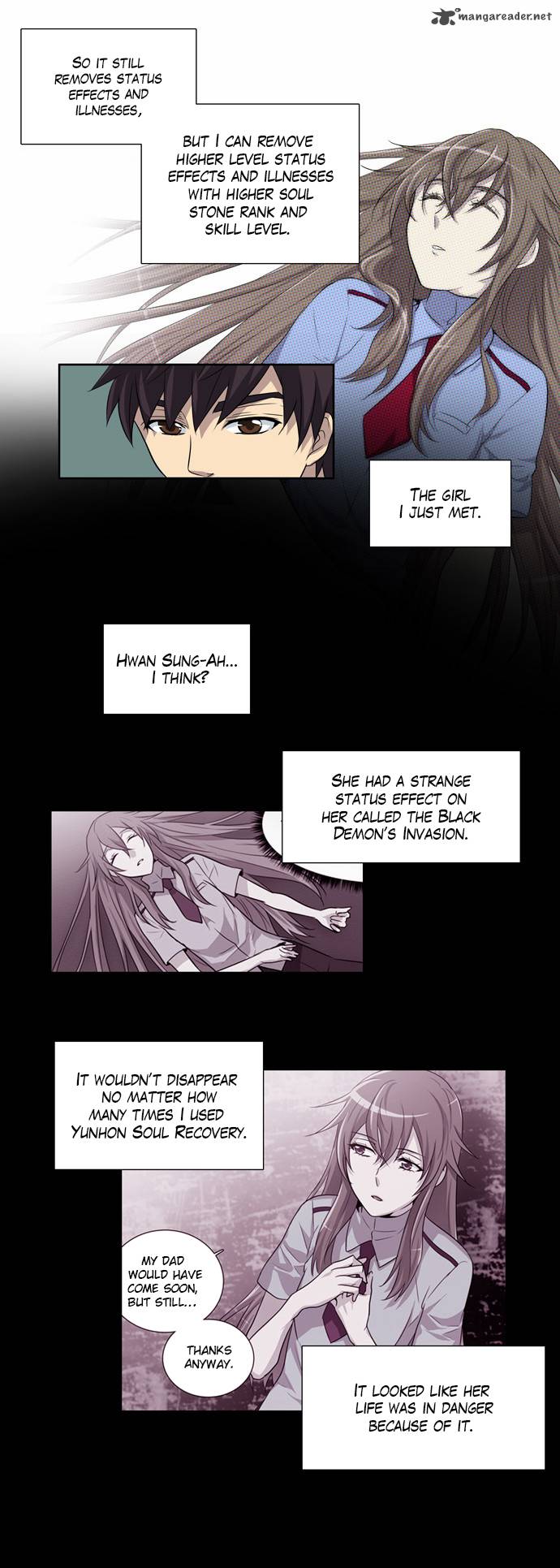 Read THE GAMER Manga Online