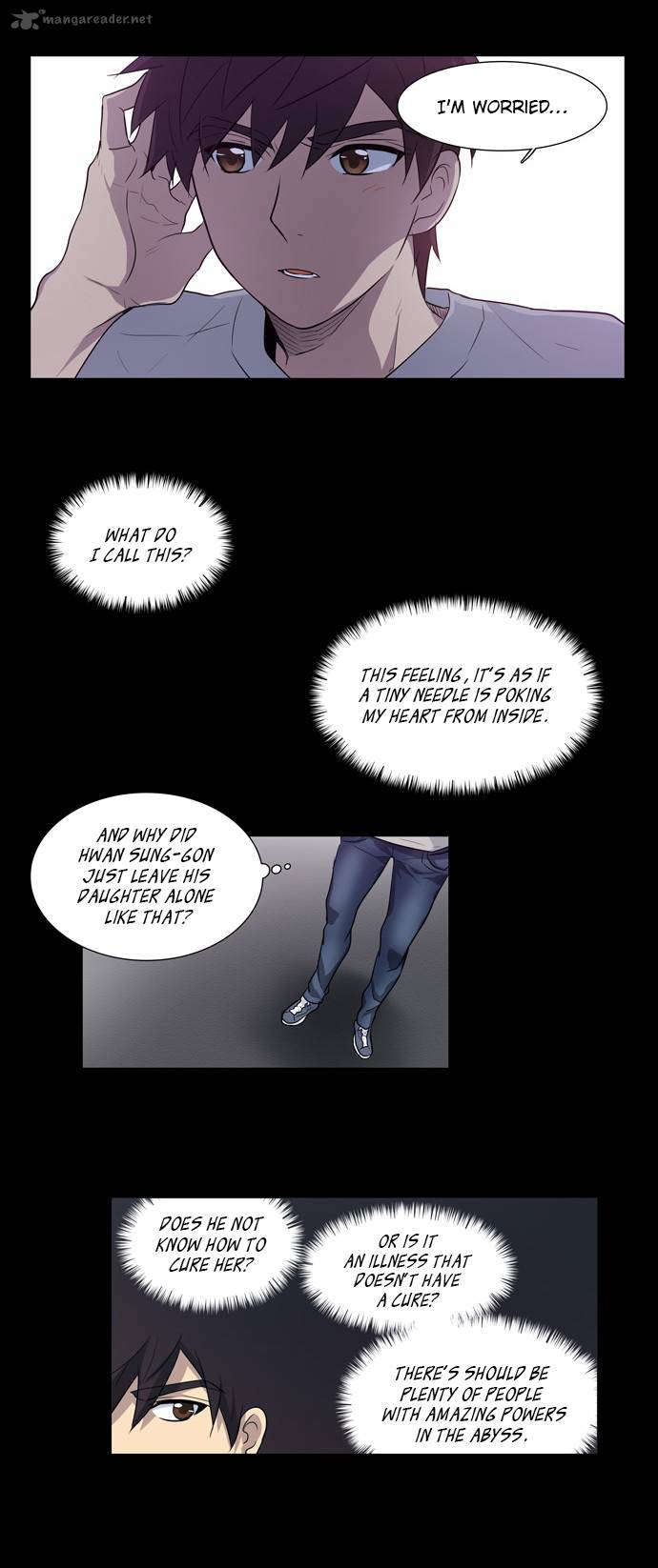 Read THE GAMER Manga Online