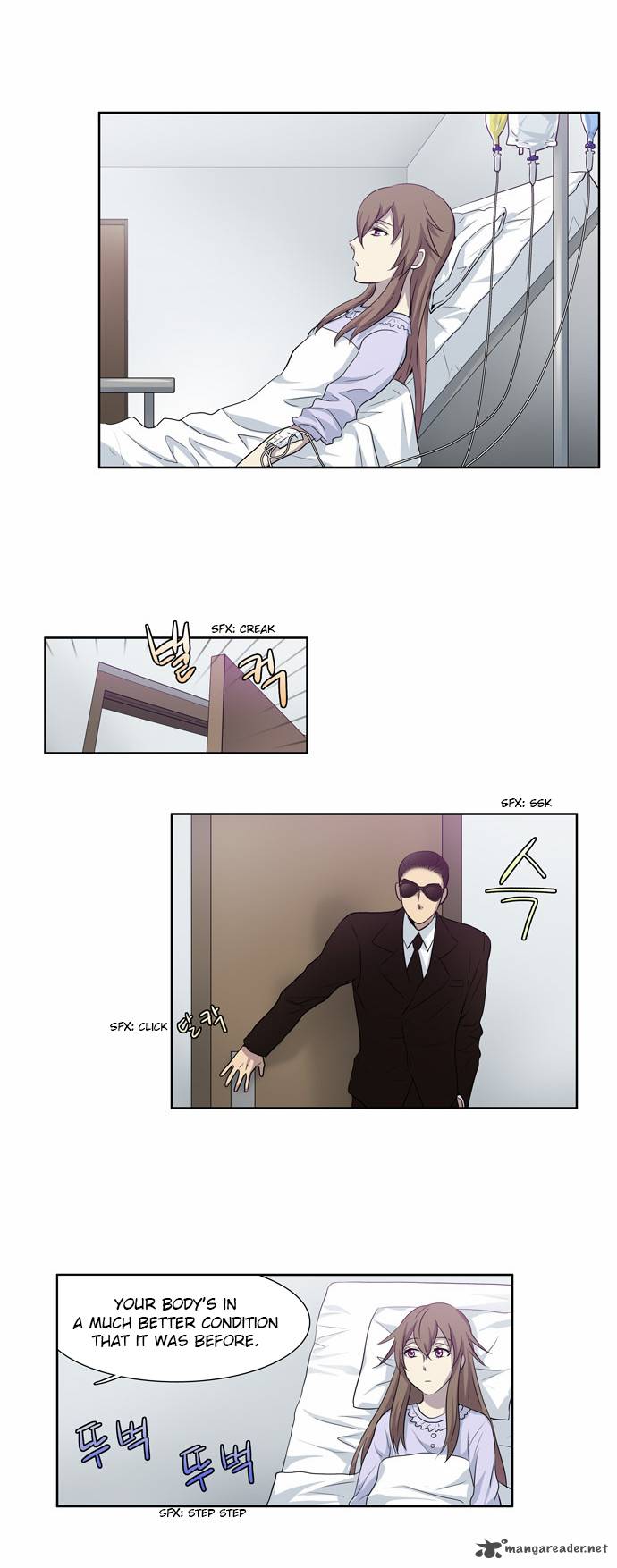 Read THE GAMER Manga Online